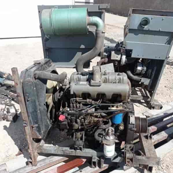 Suzuki engine