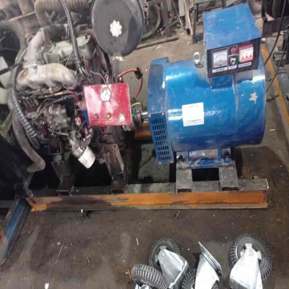 Diesel generator 50 kava