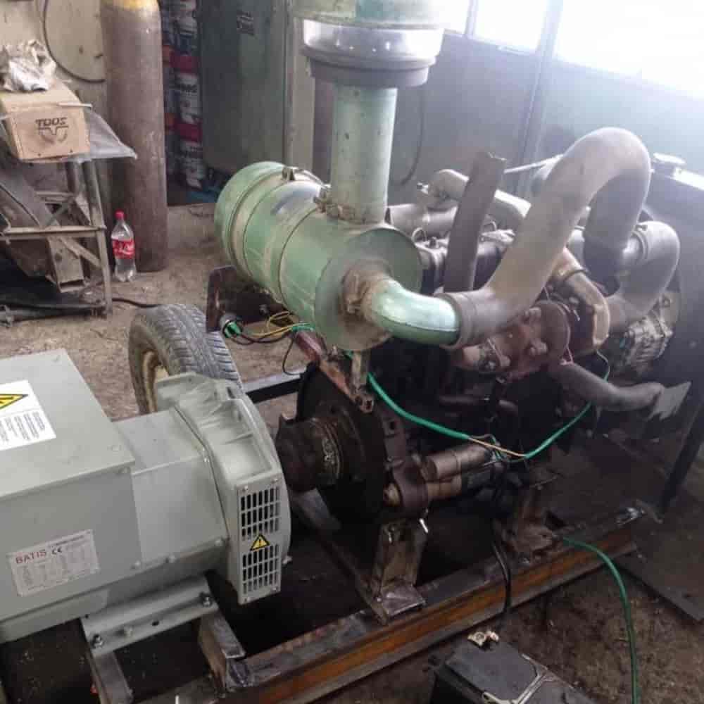 Diesel generator 40 Kava Stamford