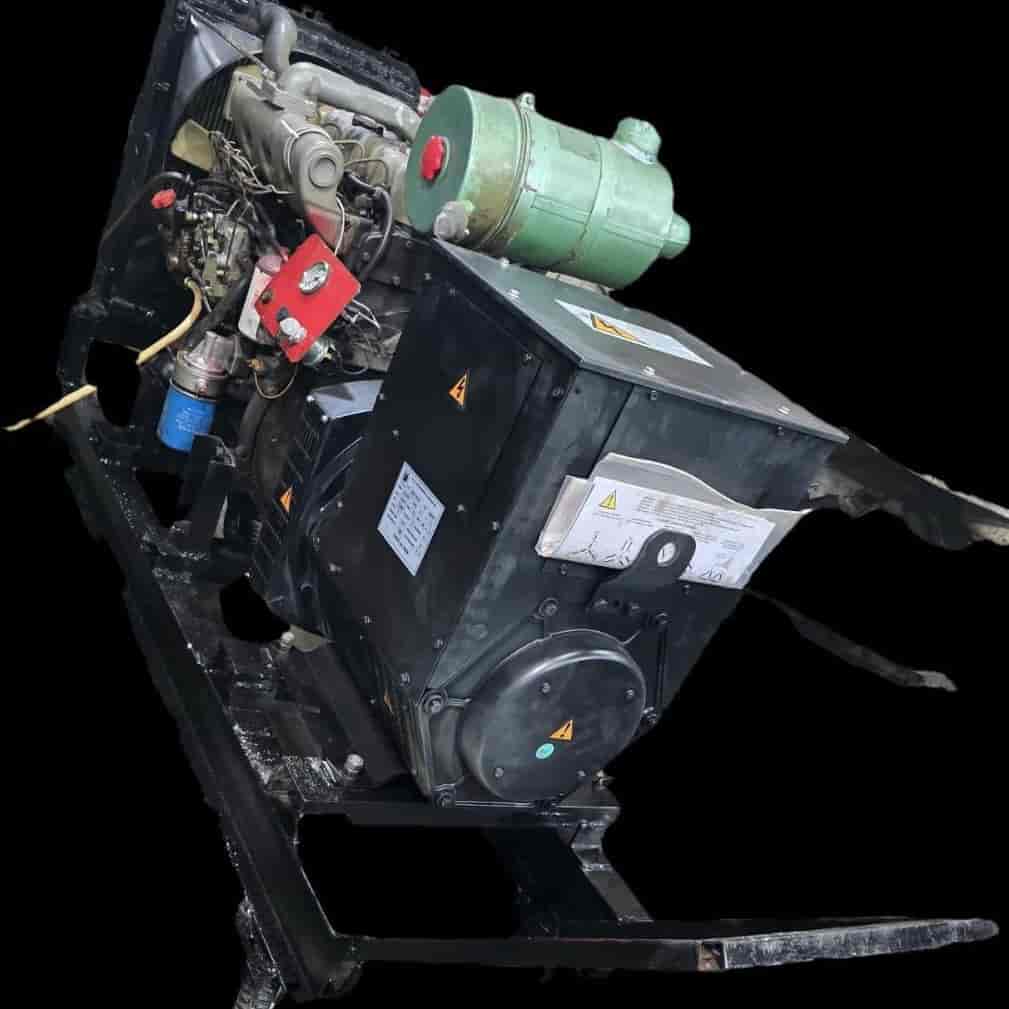 50 kawa power motor
