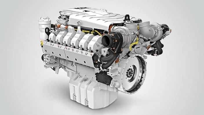 Working of diesel engine and its components