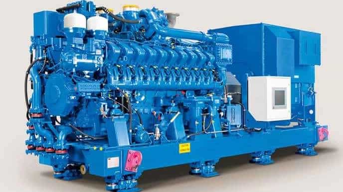 diesel generator