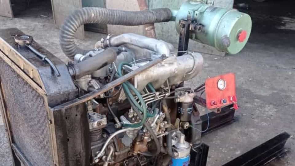 Diesel engine