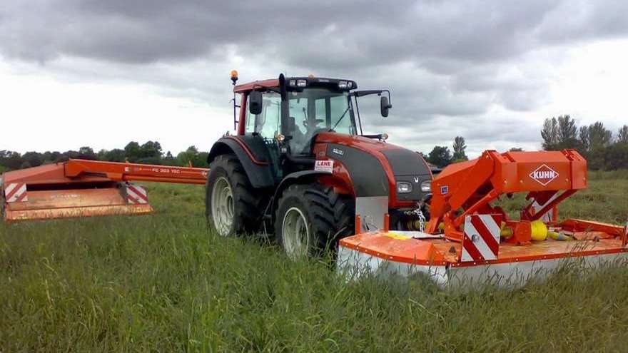 ادوات کشاورزی دانشگر