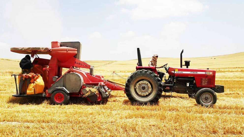 ادوات کشاورزی دانشگر